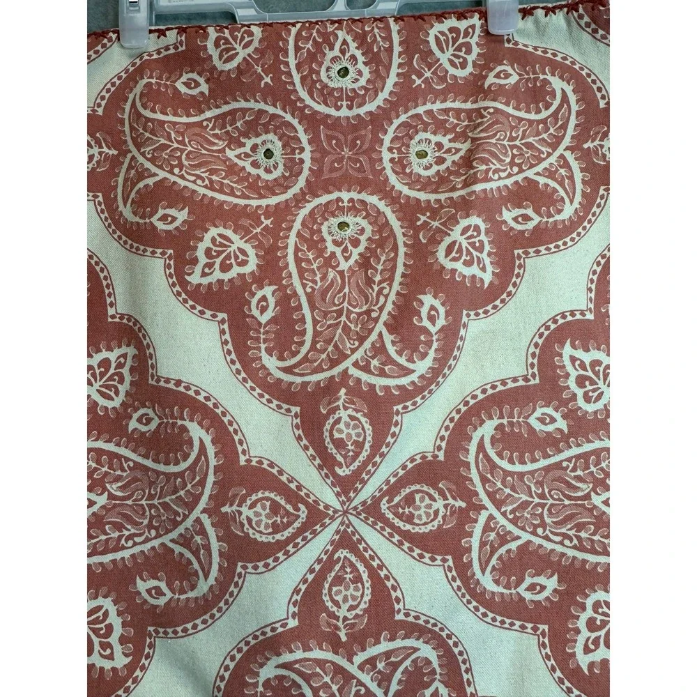 Pottery Barn Scarlett Embroidered 24